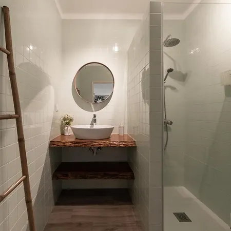 Casa Medusa Lägenhet Ferrel (Leiria)
